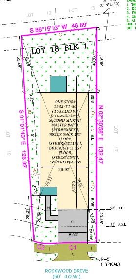 2910 Rockwood Drive Rosharon, TX 77583 - Photo 4 of 6 unknown