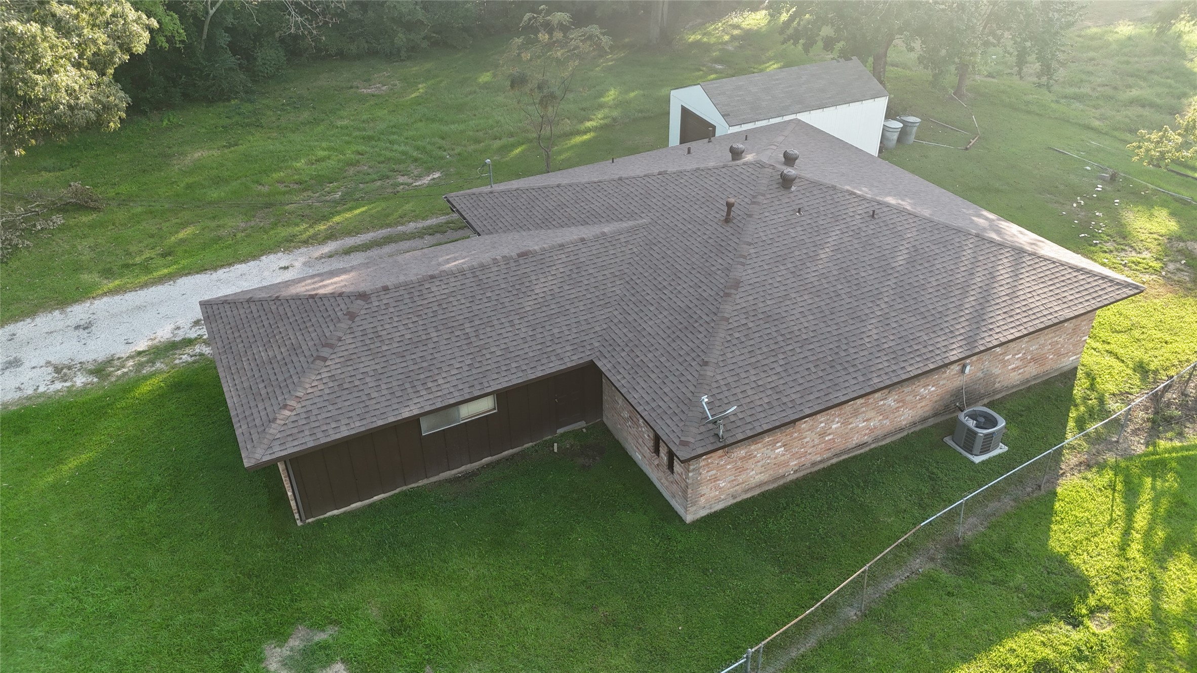 4345 Treadway Road Beaumont, TX 77708 - Photo 20 of 21 a view of a pool with a backyard