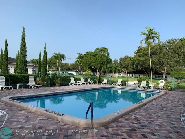 Limetree Condominiums Boynton Beach, FL 33436 - Photo 35 of 45 Early morning at the Center Pool, 1 of 3 Community Pools in Limetree! The Center Pool is located at Limetree's Multi-Acre Recreation Space. The lounge chairs are positioned for "Social Distance".