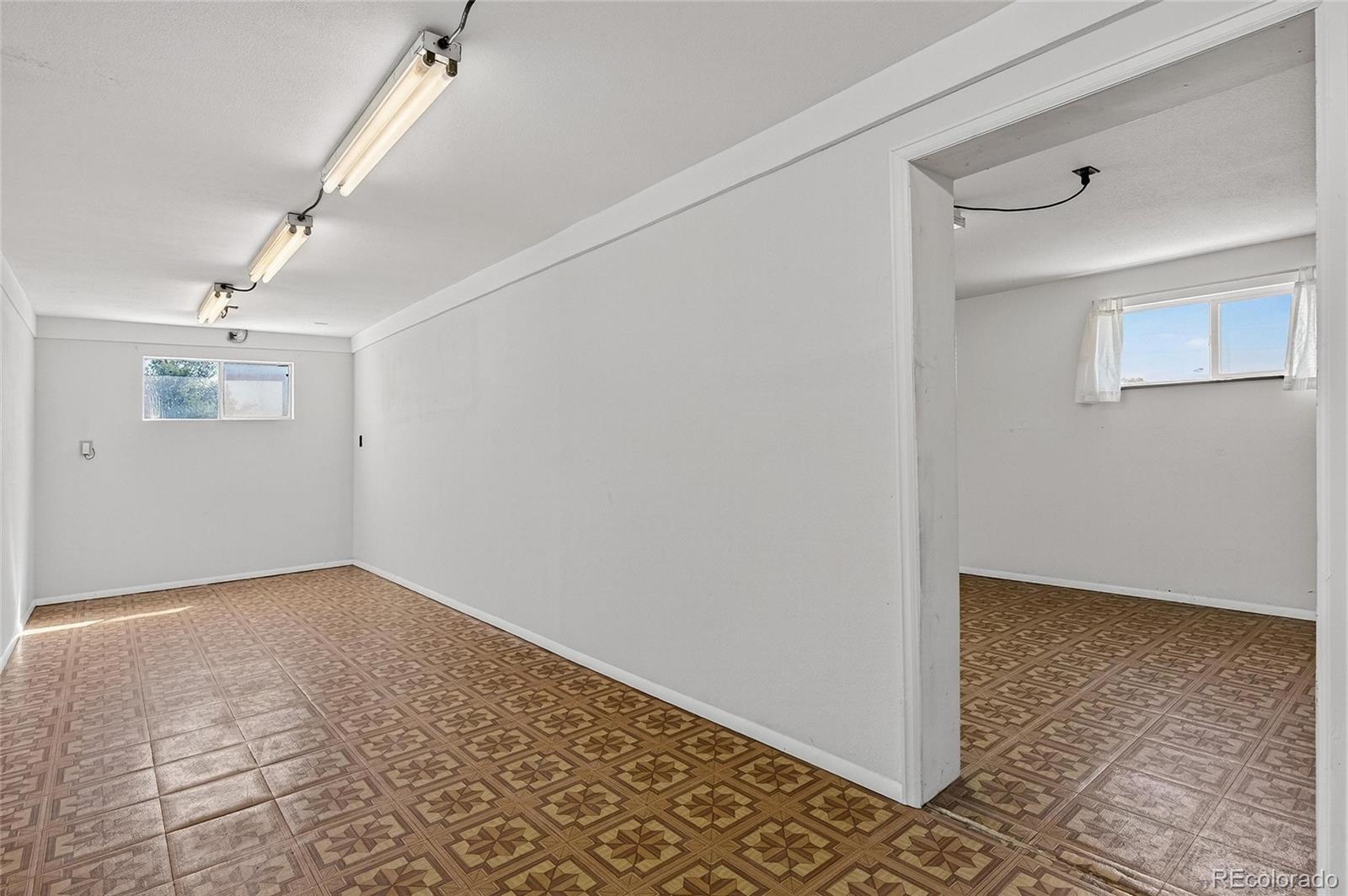 2869 Mathews Avenue Fort Lupton, CO 80621 - Photo 29 of 49 a view of hallway with window