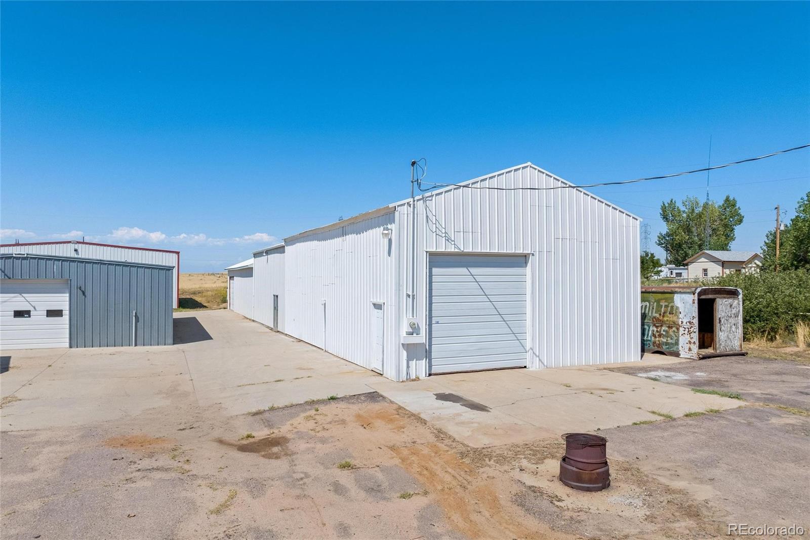 2869 Mathews Avenue Fort Lupton, CO 80621 - Photo 3 of 49 a view of a house with a garage