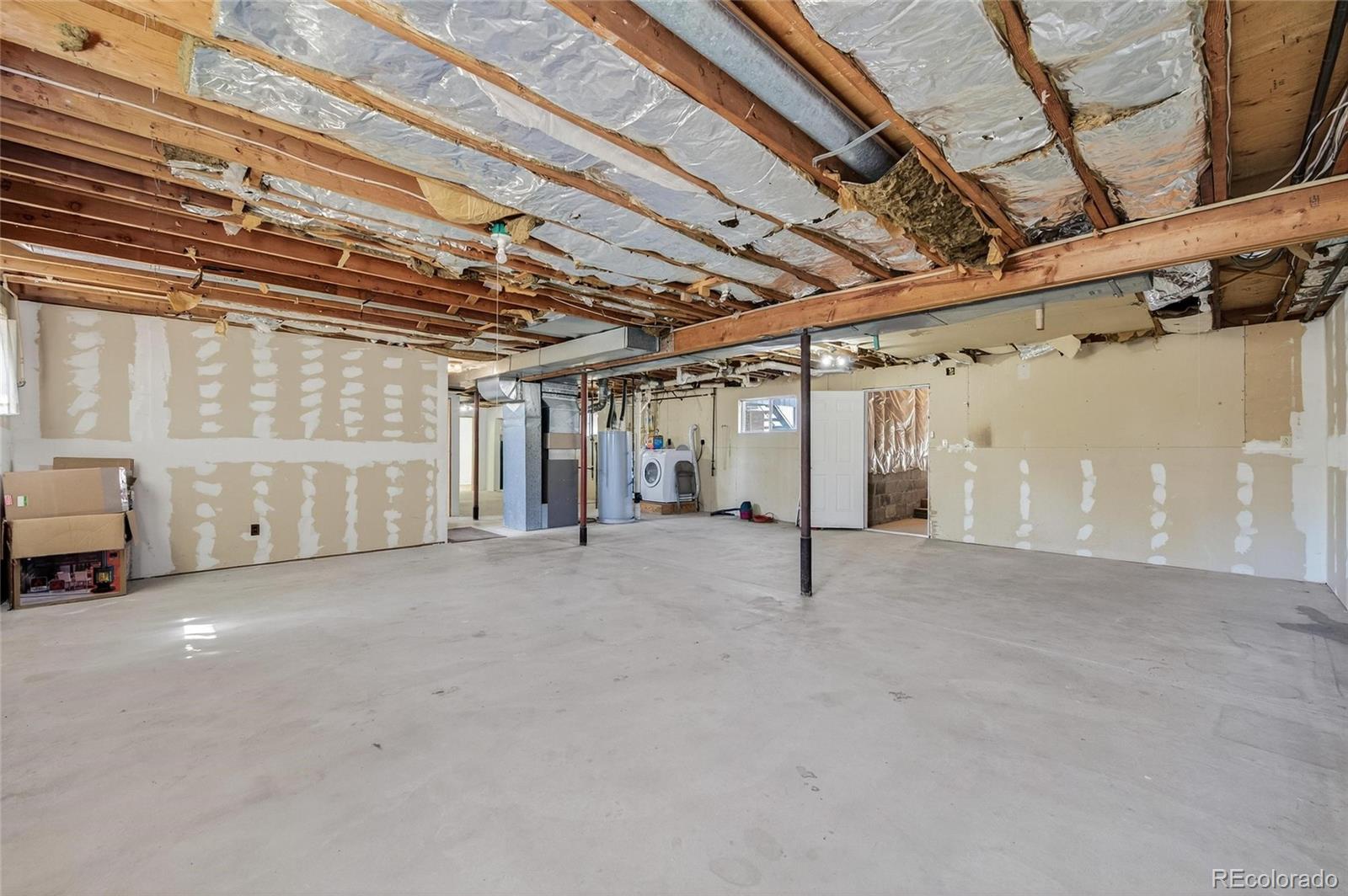 2869 Mathews Avenue Fort Lupton, CO 80621 - Photo 32 of 49 a view of an empty room