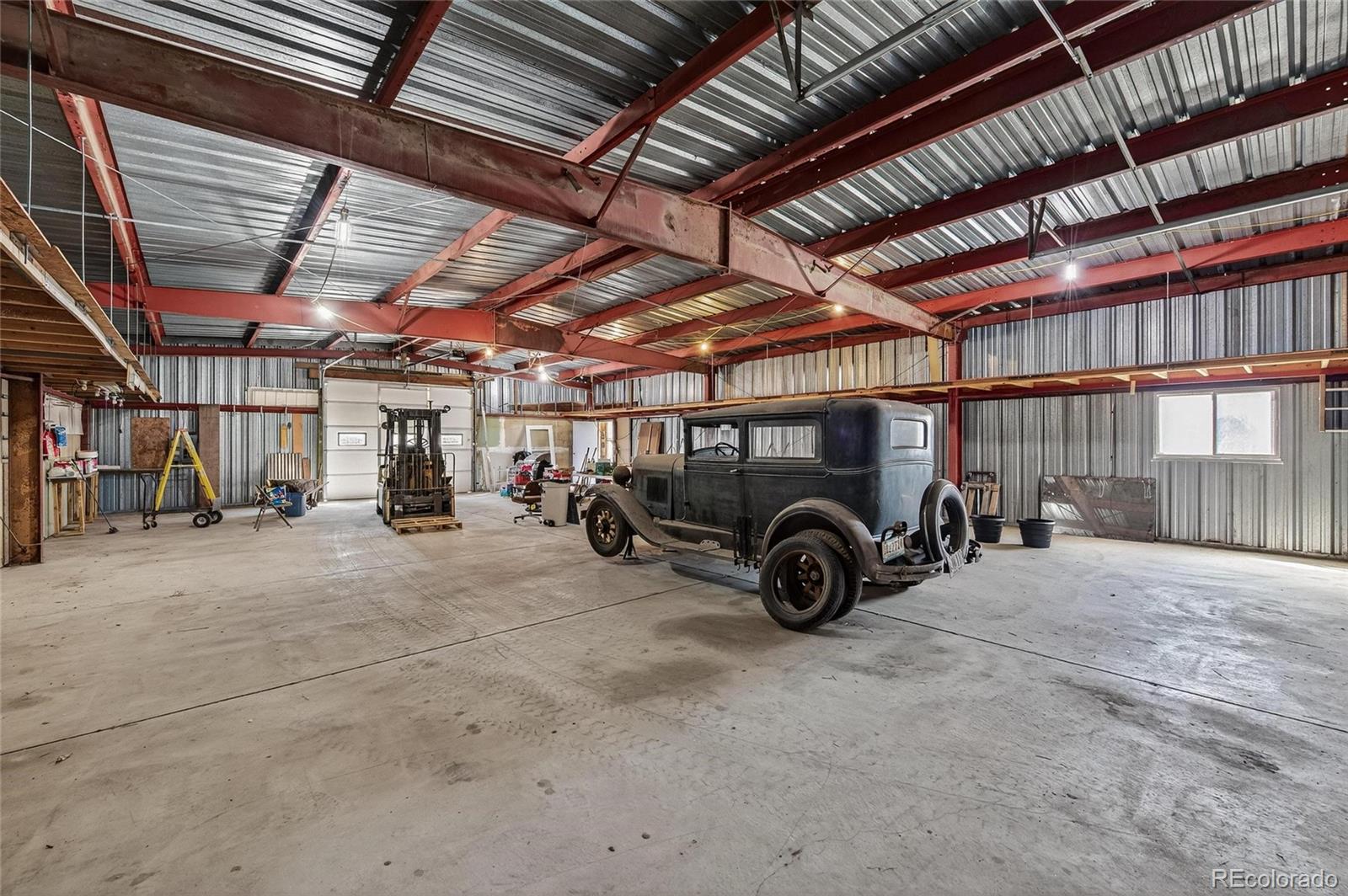 2869 Mathews Avenue Fort Lupton, CO 80621 - Photo 34 of 49 a view of a garage