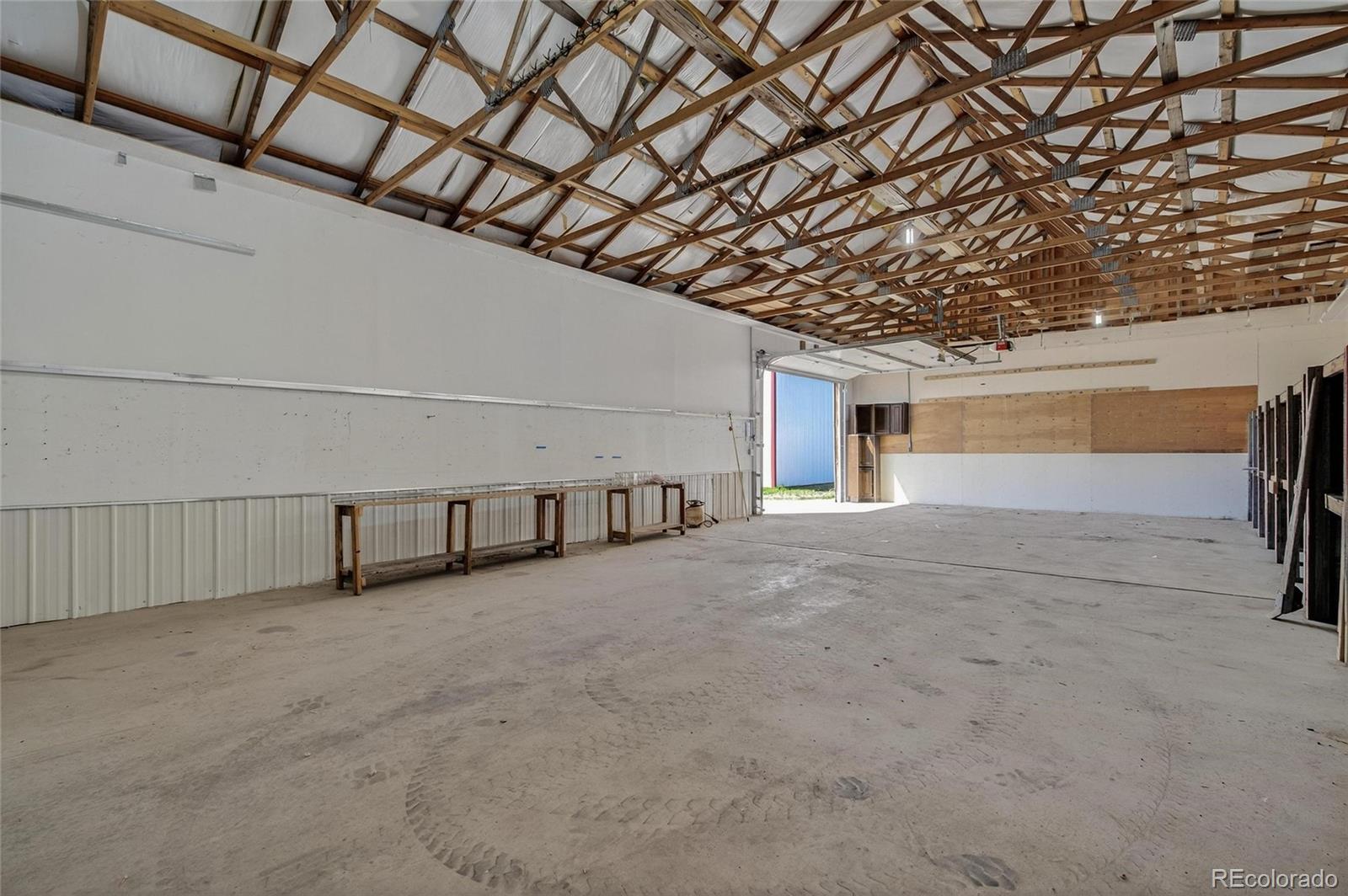 2869 Mathews Avenue Fort Lupton, CO 80621 - Photo 41 of 49 a view of a garage