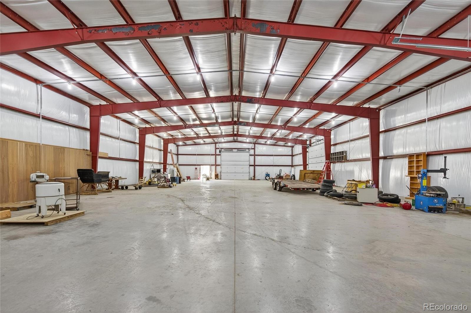 2869 Mathews Avenue Fort Lupton, CO 80621 - Photo 45 of 49 a view of a room with gym equipment