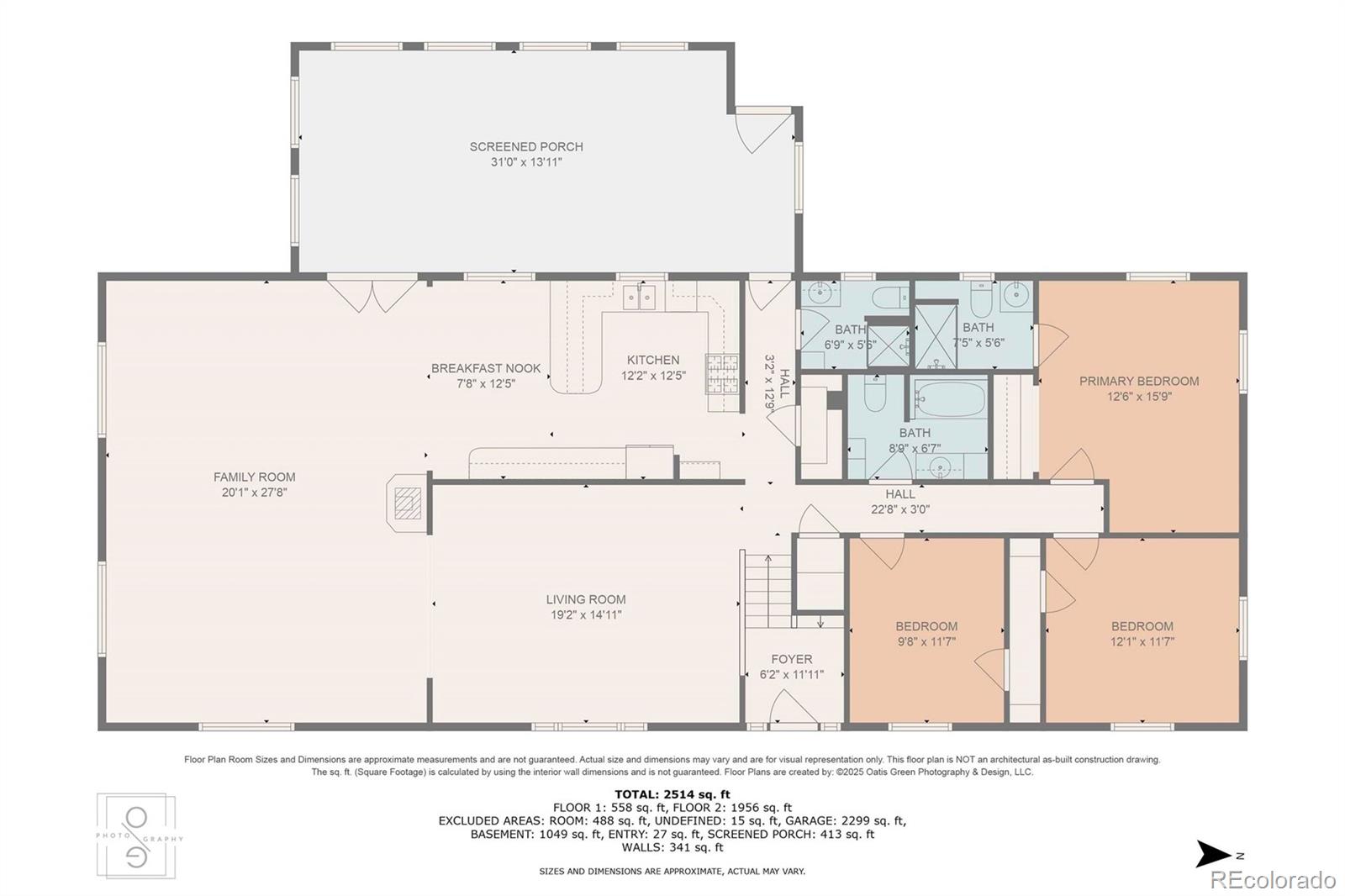 2869 Mathews Avenue Fort Lupton, CO 80621 - Photo 47 of 49 a black and white photo of a picture