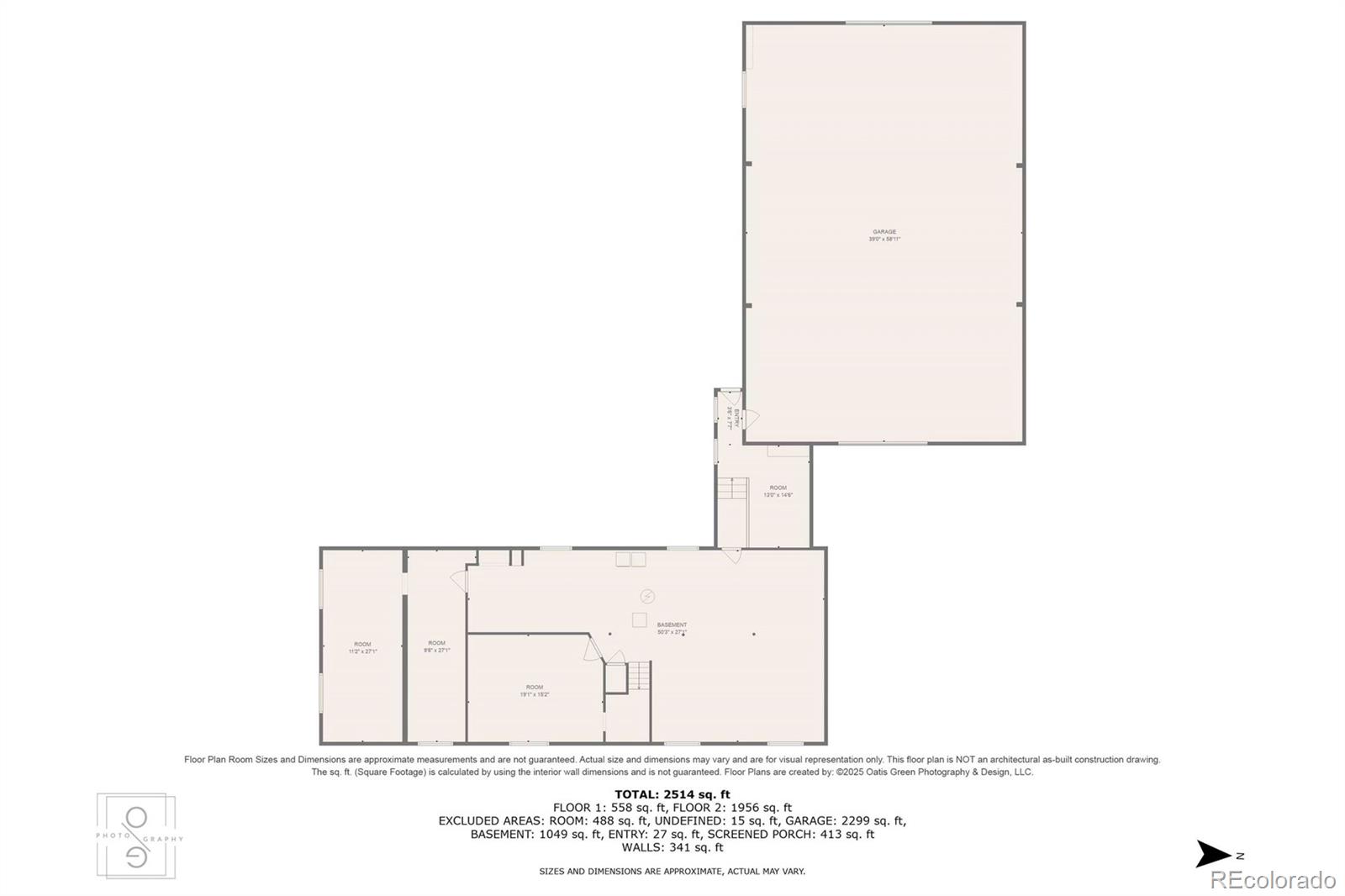 2869 Mathews Avenue Fort Lupton, CO 80621 - Photo 48 of 49 a black and white photo of a picture