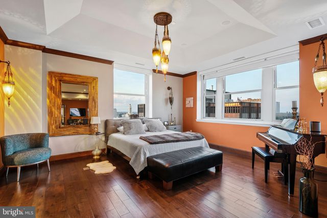 $2,100,000 | 1600 Arch Street, Unit 1917, Philadelphia, PA 19103