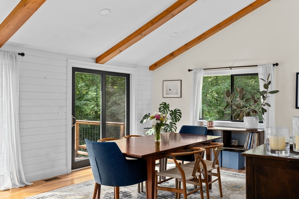 47 Pennfield Road Scituate, MA 02066 - Photo 5 of 27 a dining room with furniture and window