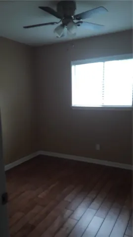 a view of walk in closet