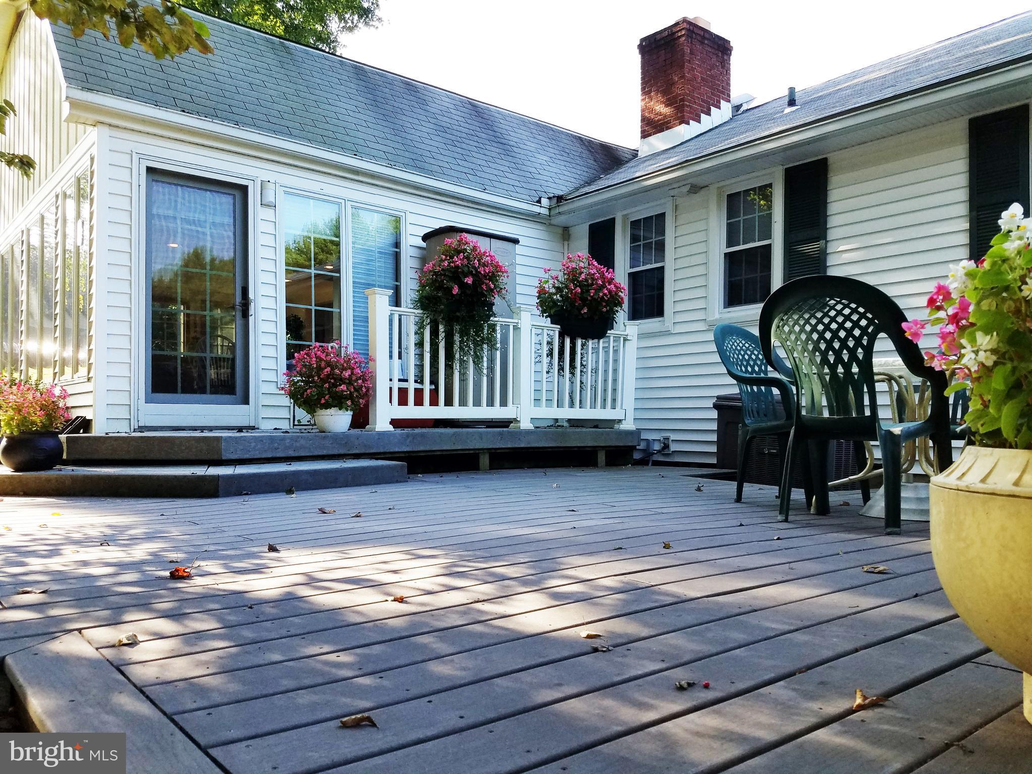601 Powder Mill Road Fallston, MD 21047 - Photo 3 of 28 Exterior (Rear)