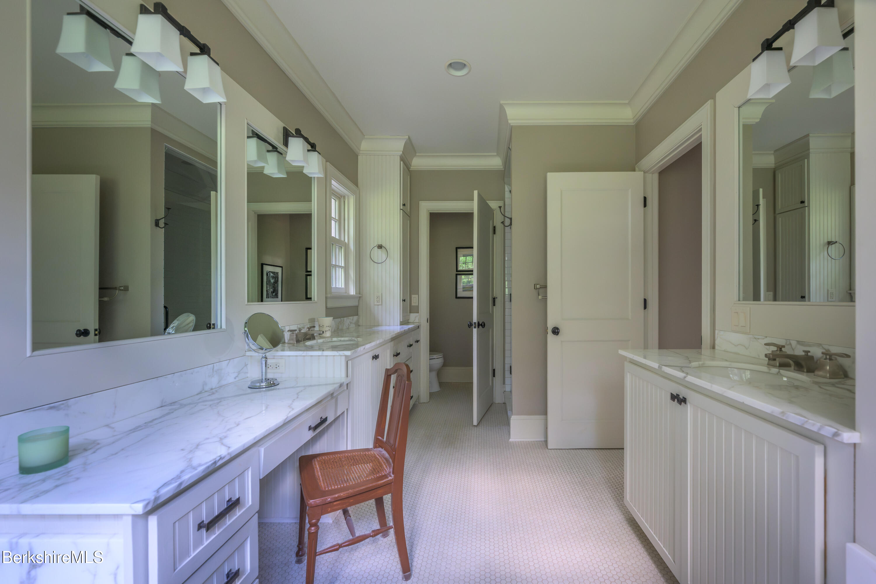 36 Yale Hill Road Stockbridge, MA 01262 - Photo 33 of 60 Primary bath view