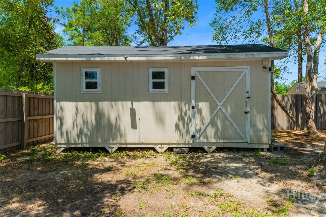 132 Ramsey Way Rincon, GA 31326 - Photo 54 of 59 Extra storage that actually adds value, not clutter.