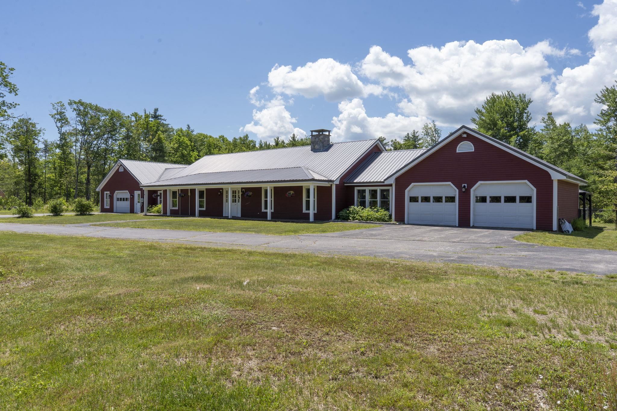 277 Kings Highway Middleton, NH 03887 - Photo 1 of 60