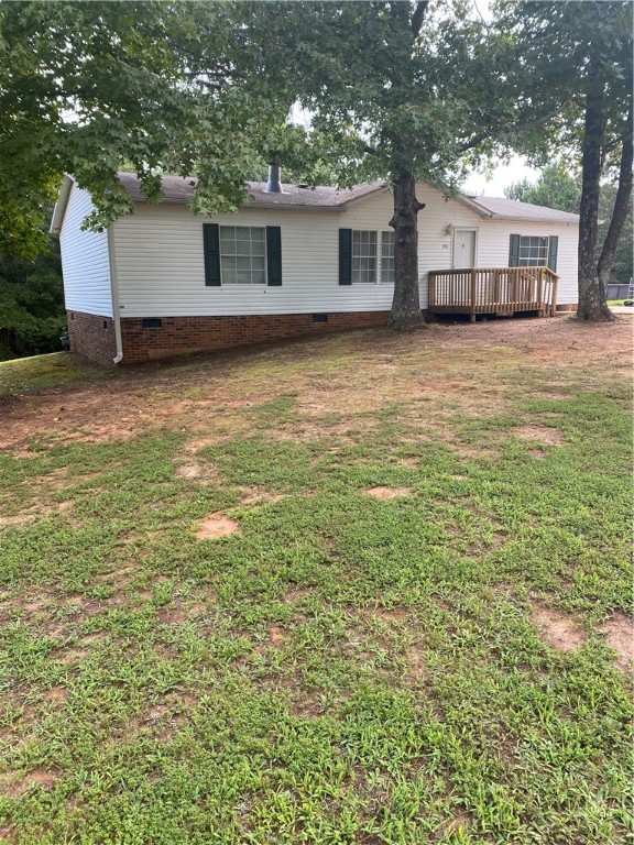 136 State Rd S-4-151 Anderson, SC 29625 - Photo 1 of 16 Front
