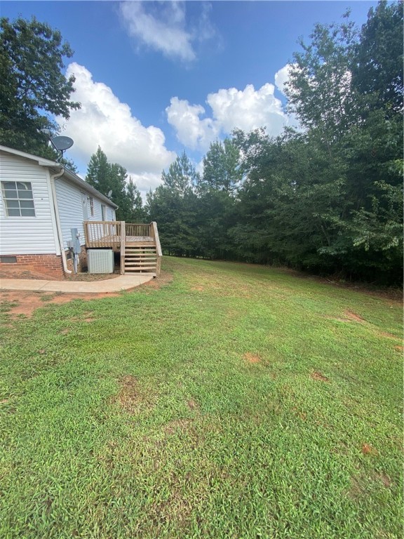 136 State Rd S-4-151 Anderson, SC 29625 - Photo 3 of 16 Yard view