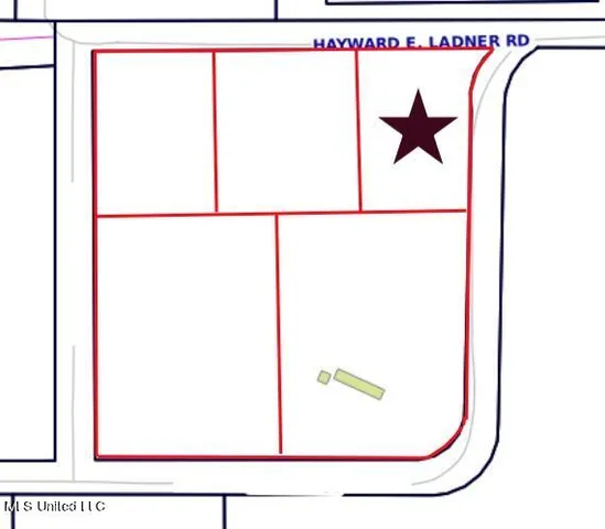 $39,900 | 6010 Cortez Court, Kiln, MS 39556