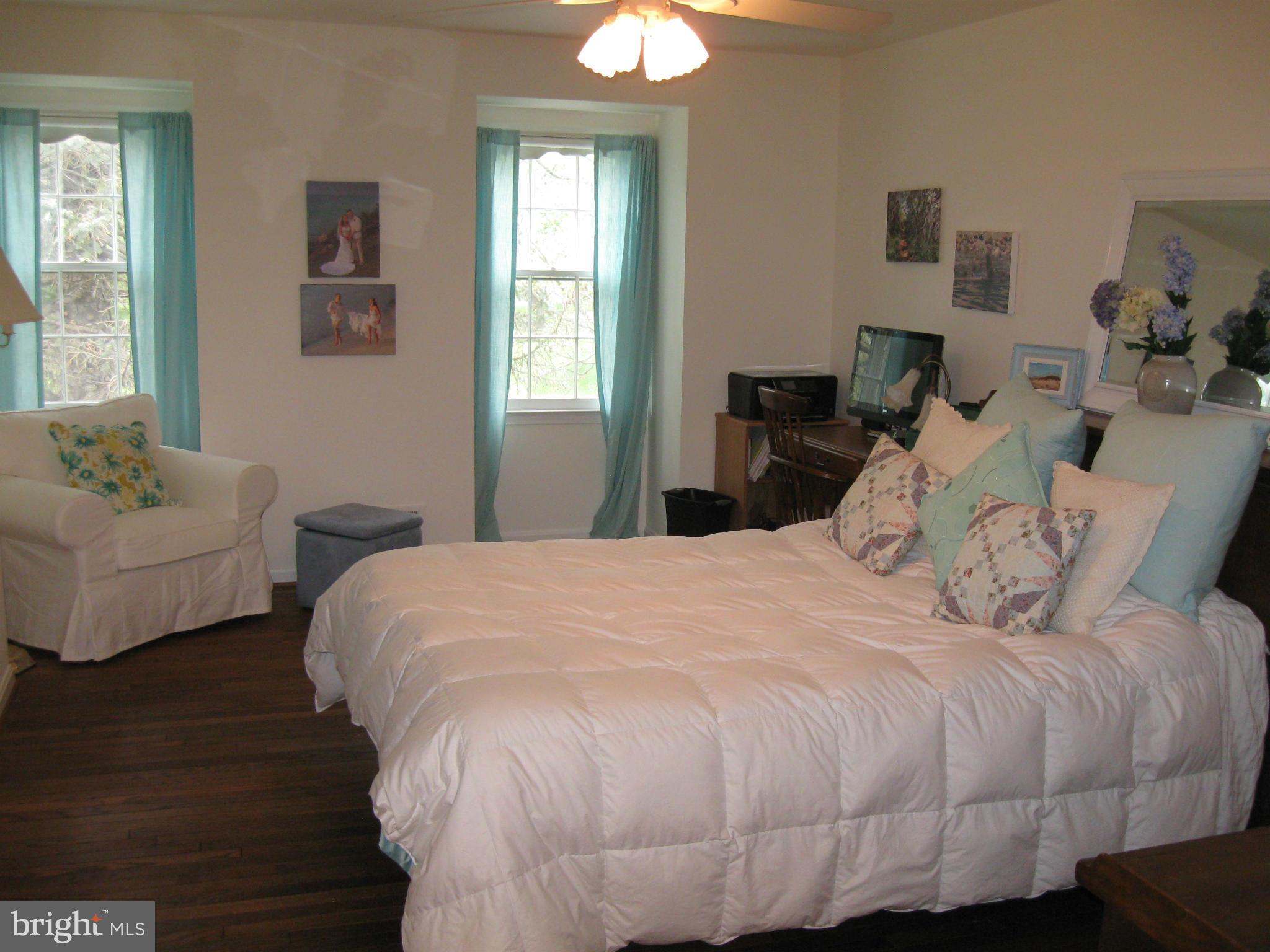 1700 Chester Mill Road Silver Spring, MD 20906 - Photo 15 of 30 Spacious master bedroom with hardwood floors
