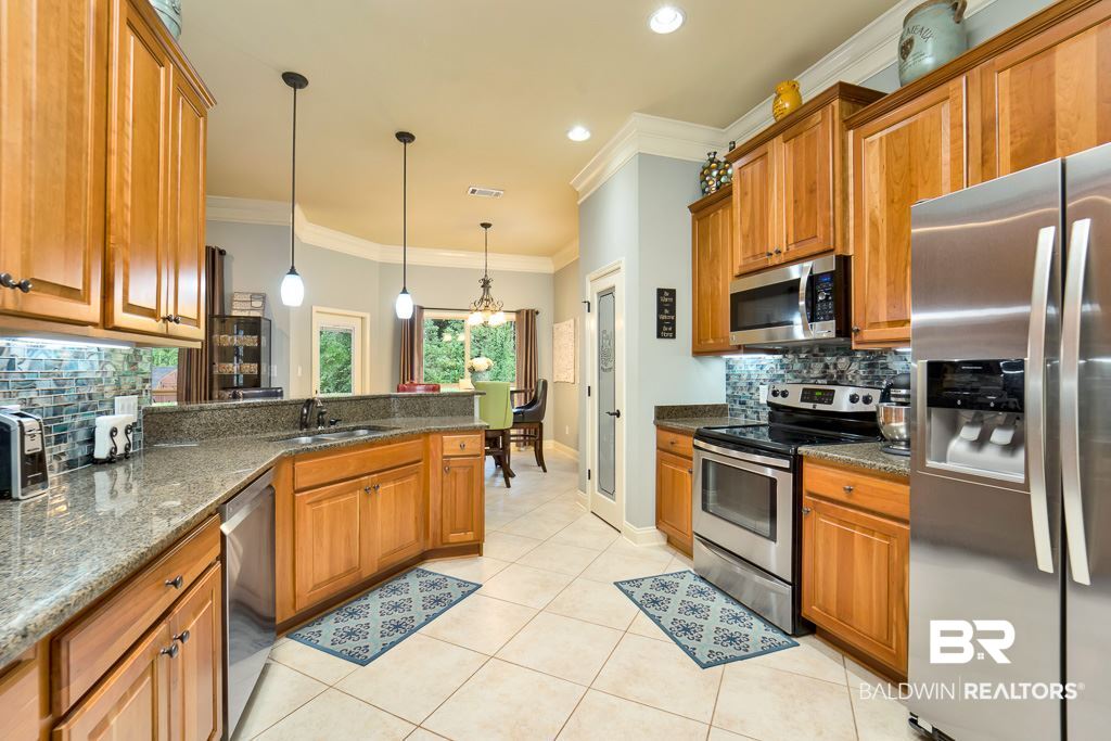 9706 Tanager Lane Spanish Fort, AL 36527 - Photo 14 of 32 Kitchen