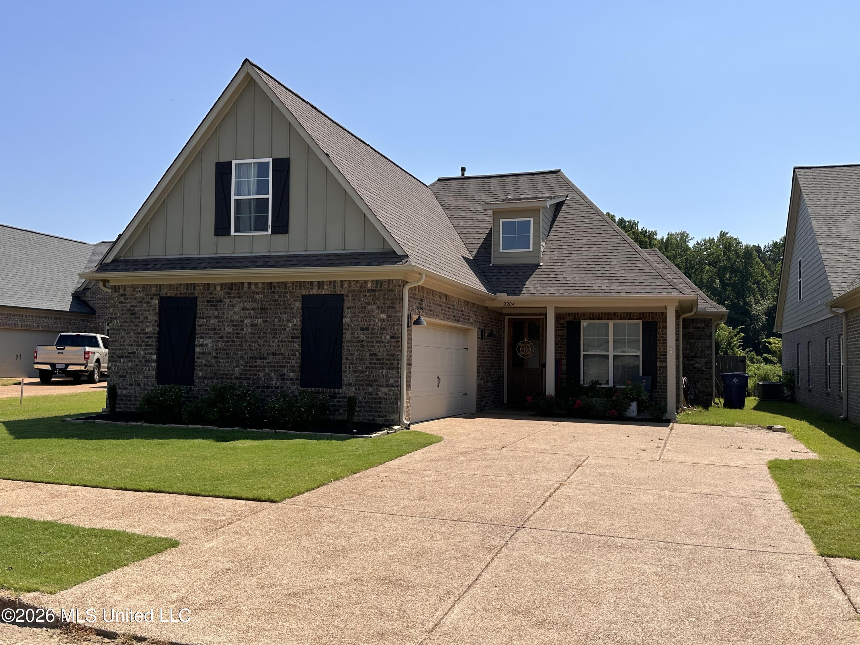 2204 Watson View West Nesbit, MS 38651 - Photo 1 of 29 IMG_2631