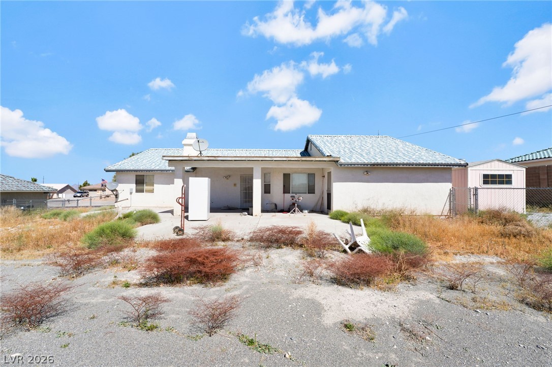 3261 Winery Road Pahrump, NV 89048 - Photo 28 of 37