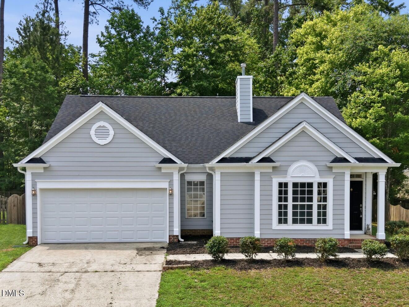 6011 Solitude Way Durham, NC 27713 - Photo 2 of 28 front