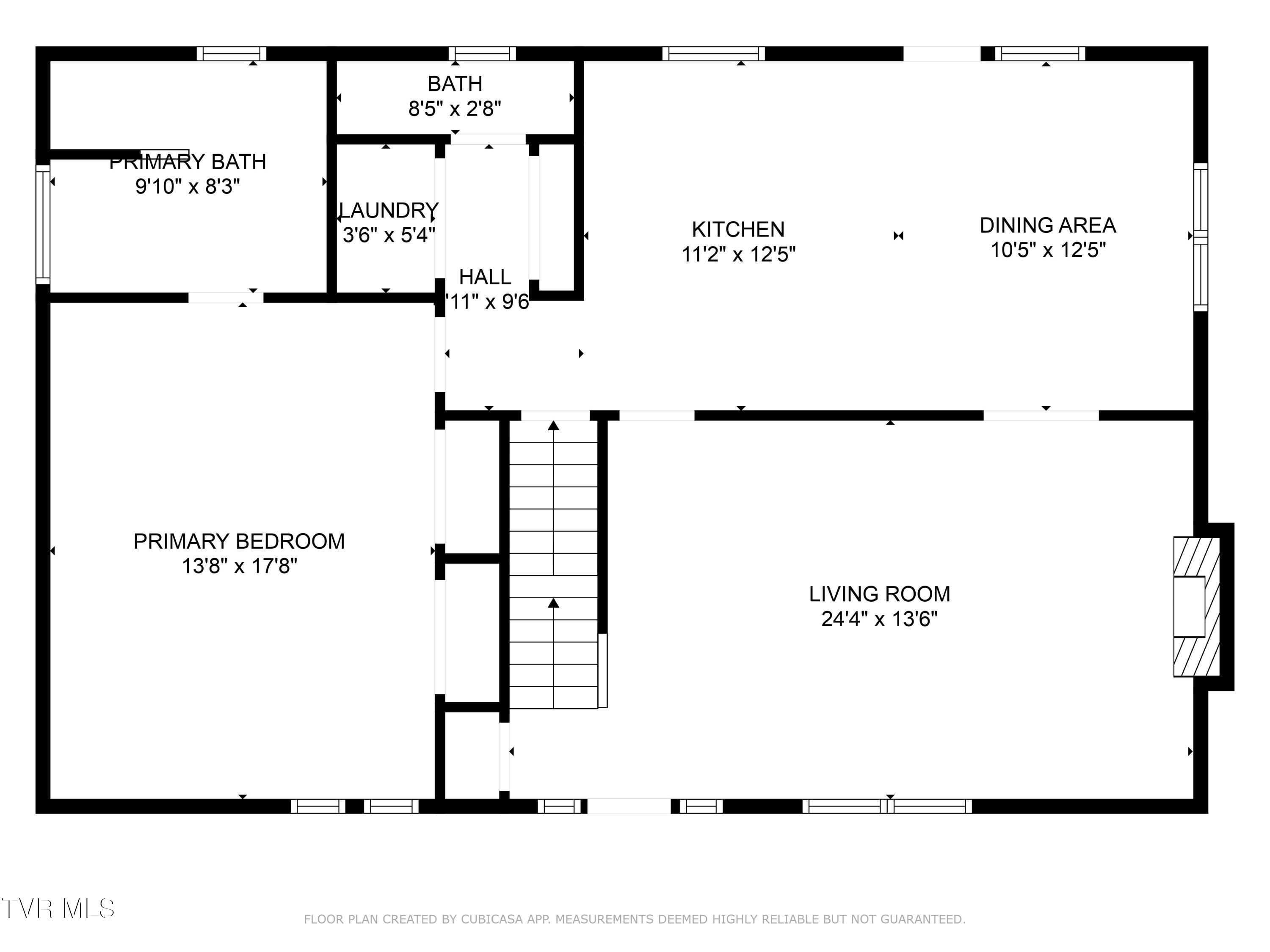 4820 Edens View Road Kingsport, TN 37664 - Photo 31 of 34 Main Level