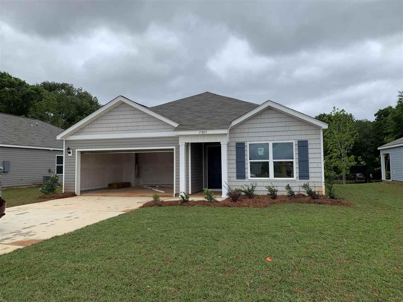17855 Lewis Smith Drive Foley, AL 36535 - Photo 1 of 7