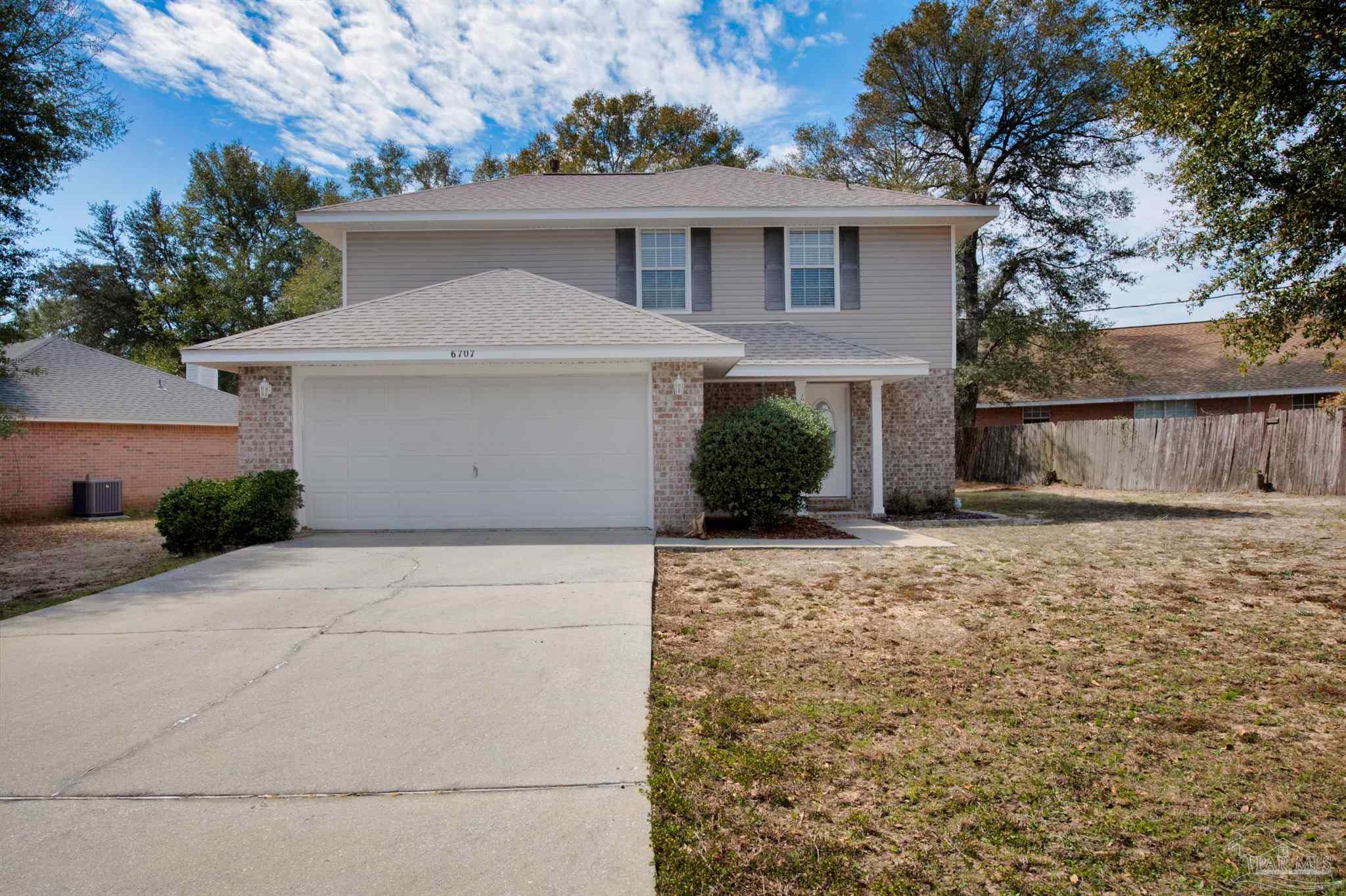 6707 Cedar Ridge Circle Milton, FL 32570 - Photo 1 of 31