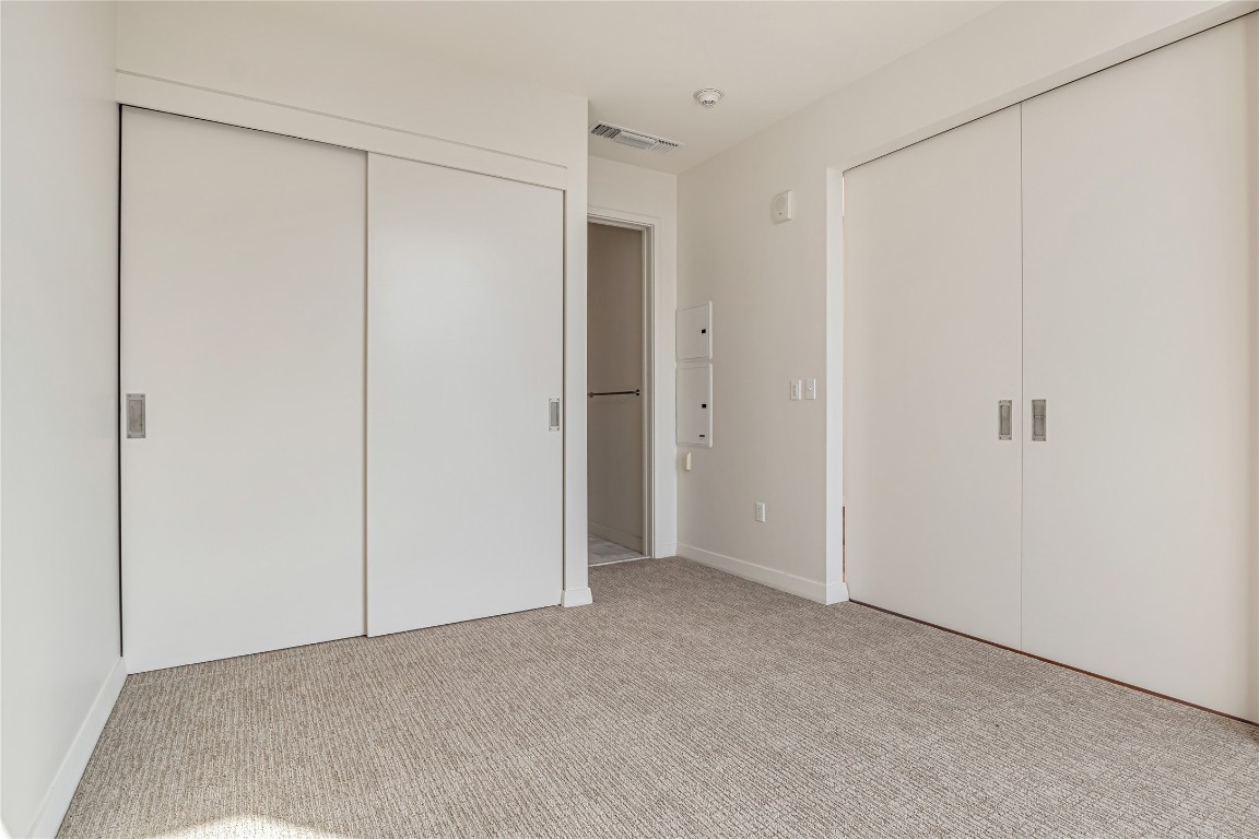 210 Lavaca Street, Unit 2903 Austin, TX 78701 - Photo 38 of 39 a view of an empty room