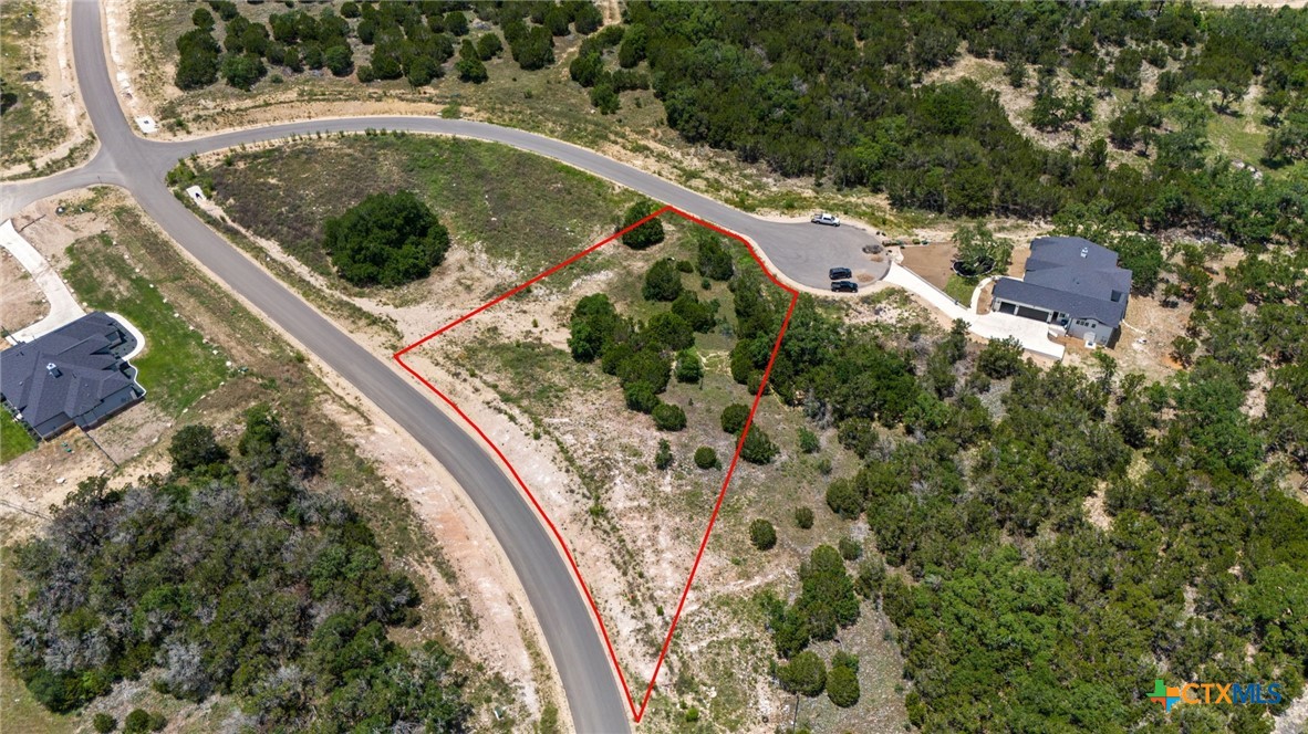 0 Tbd New Braunfels, TX 78132 - Photo 14 of 18 an aerial view of residential house with outdoor space