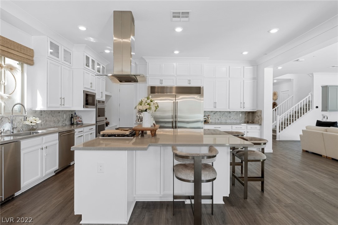 2153 Sunset Valley Street Henderson, NV 89052 - Photo 18 of 62