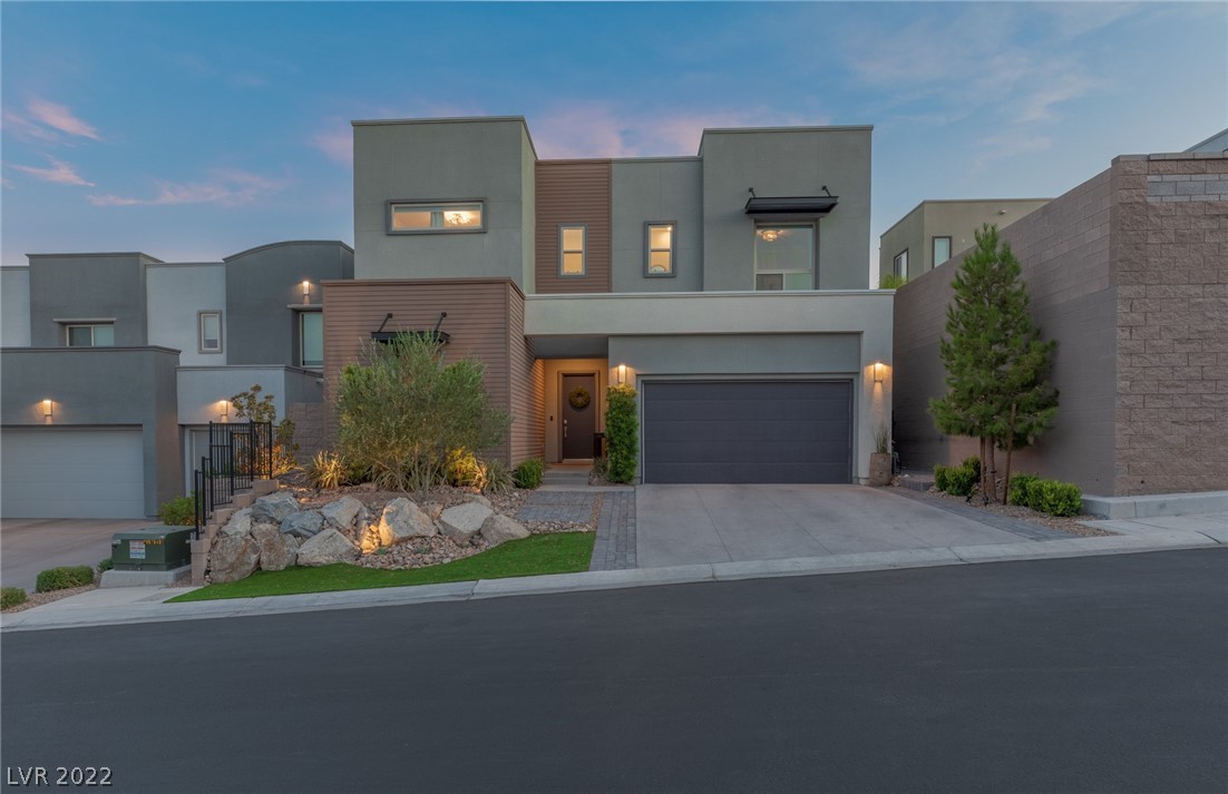 2153 Sunset Valley Street Henderson, NV 89052 - Photo 2 of 62