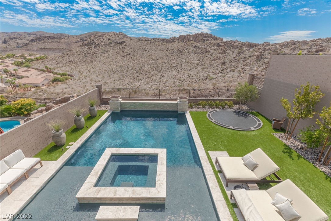 2153 Sunset Valley Street Henderson, NV 89052 - Photo 47 of 62