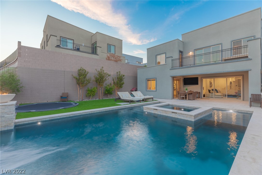 2153 Sunset Valley Street Henderson, NV 89052 - Photo 49 of 62