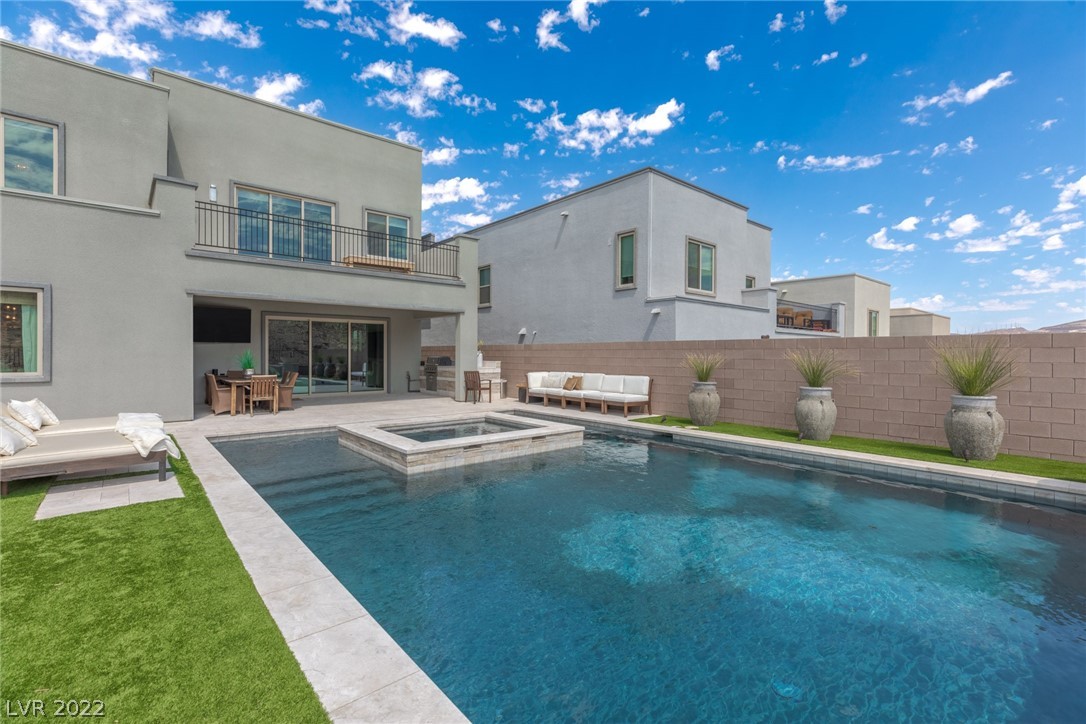 2153 Sunset Valley Street Henderson, NV 89052 - Photo 51 of 62