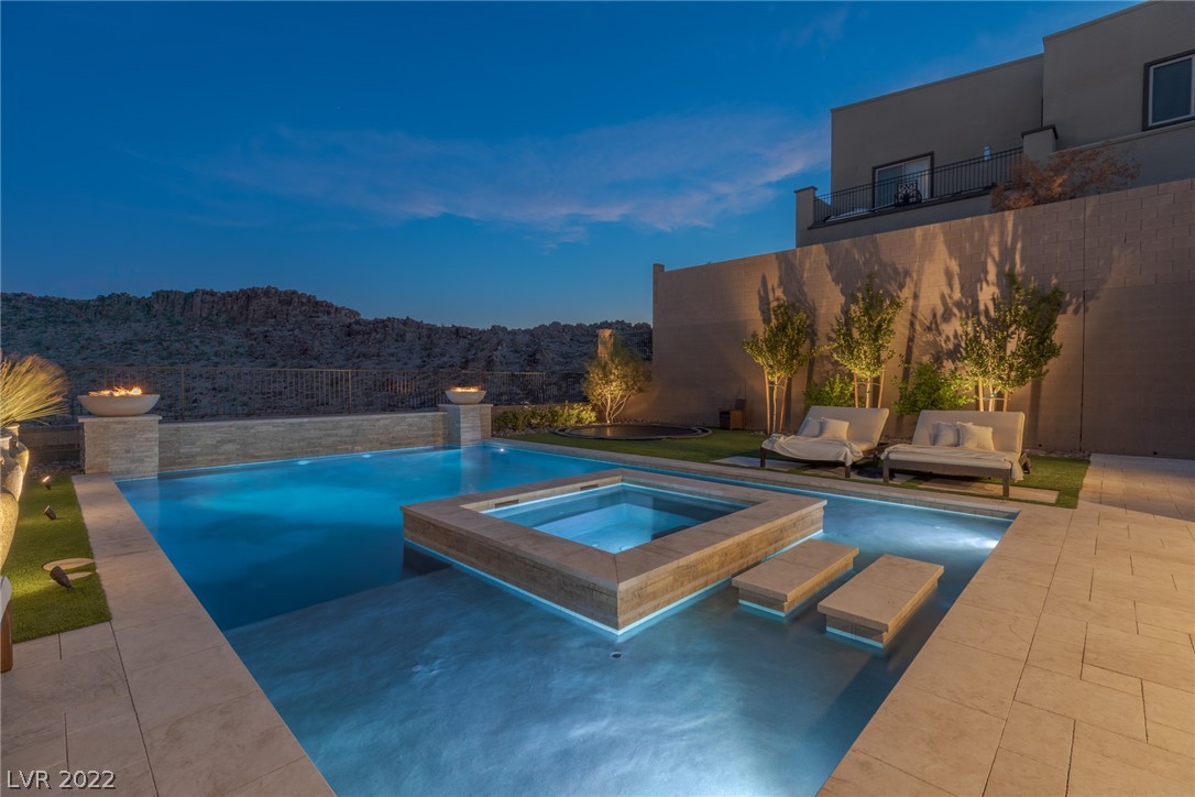 2153 Sunset Valley Street Henderson, NV 89052 - Photo 54 of 62