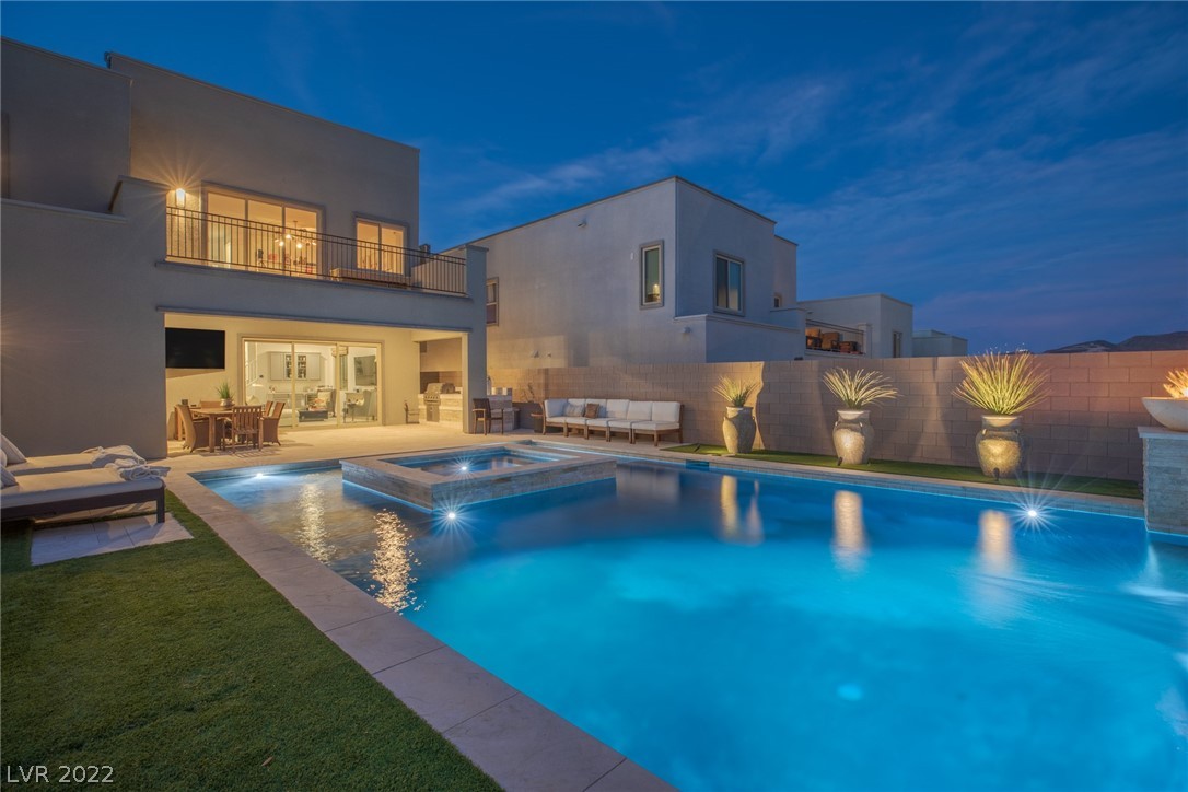 2153 Sunset Valley Street Henderson, NV 89052 - Photo 55 of 62