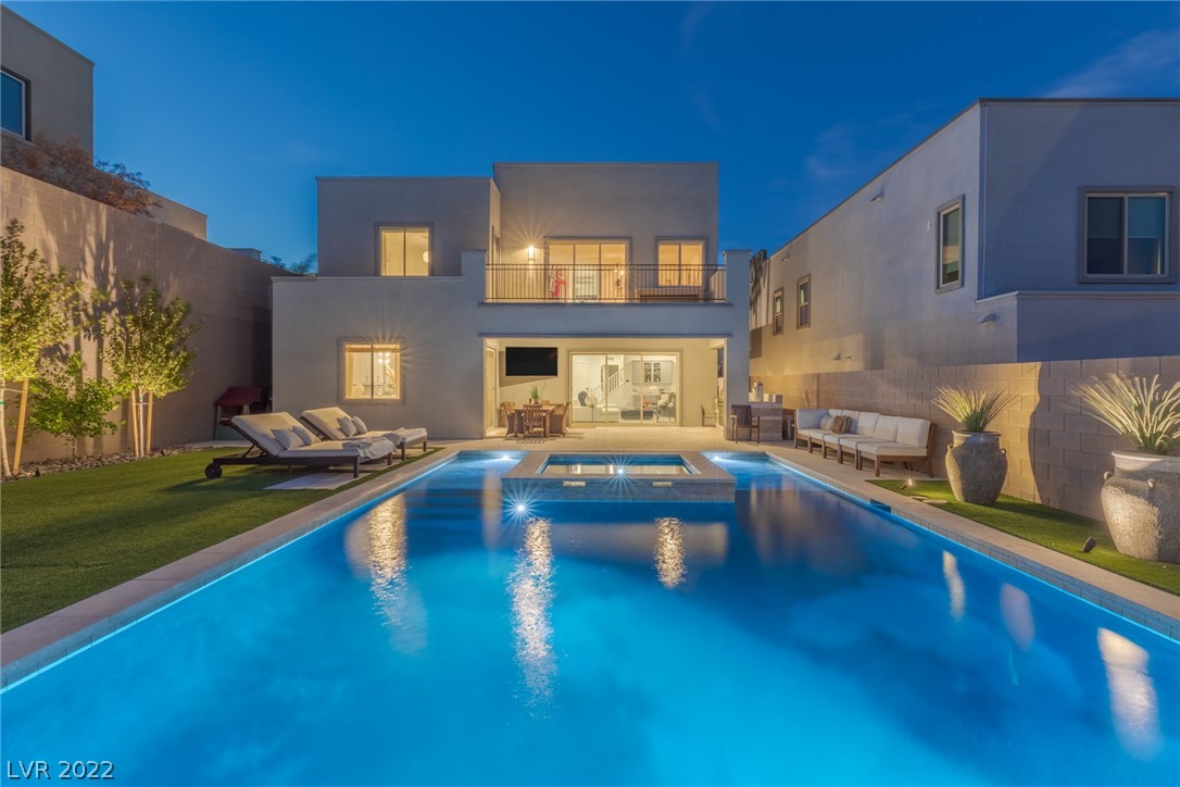 2153 Sunset Valley Street Henderson, NV 89052 - Photo 56 of 62