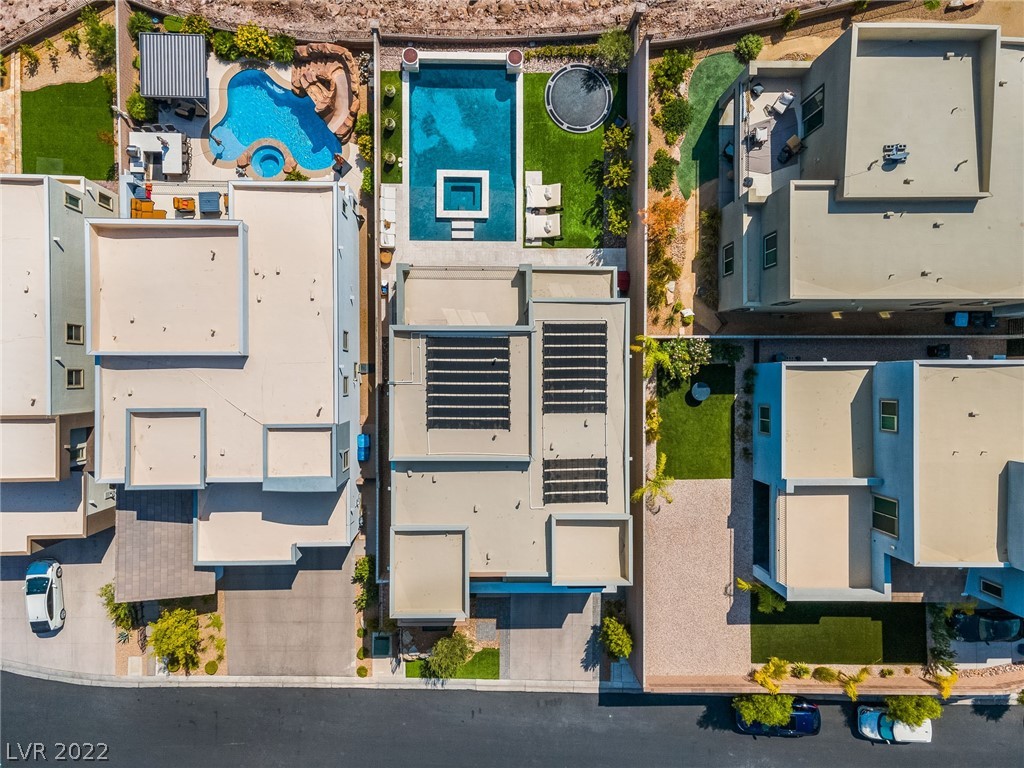 2153 Sunset Valley Street Henderson, NV 89052 - Photo 57 of 62