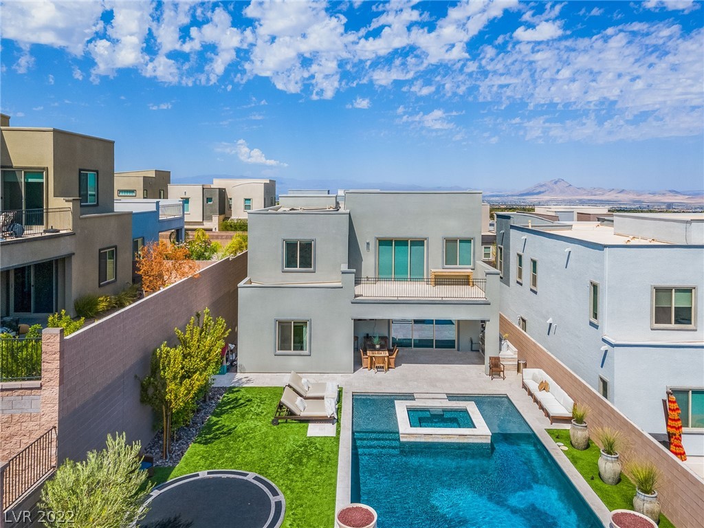 2153 Sunset Valley Street Henderson, NV 89052 - Photo 58 of 62