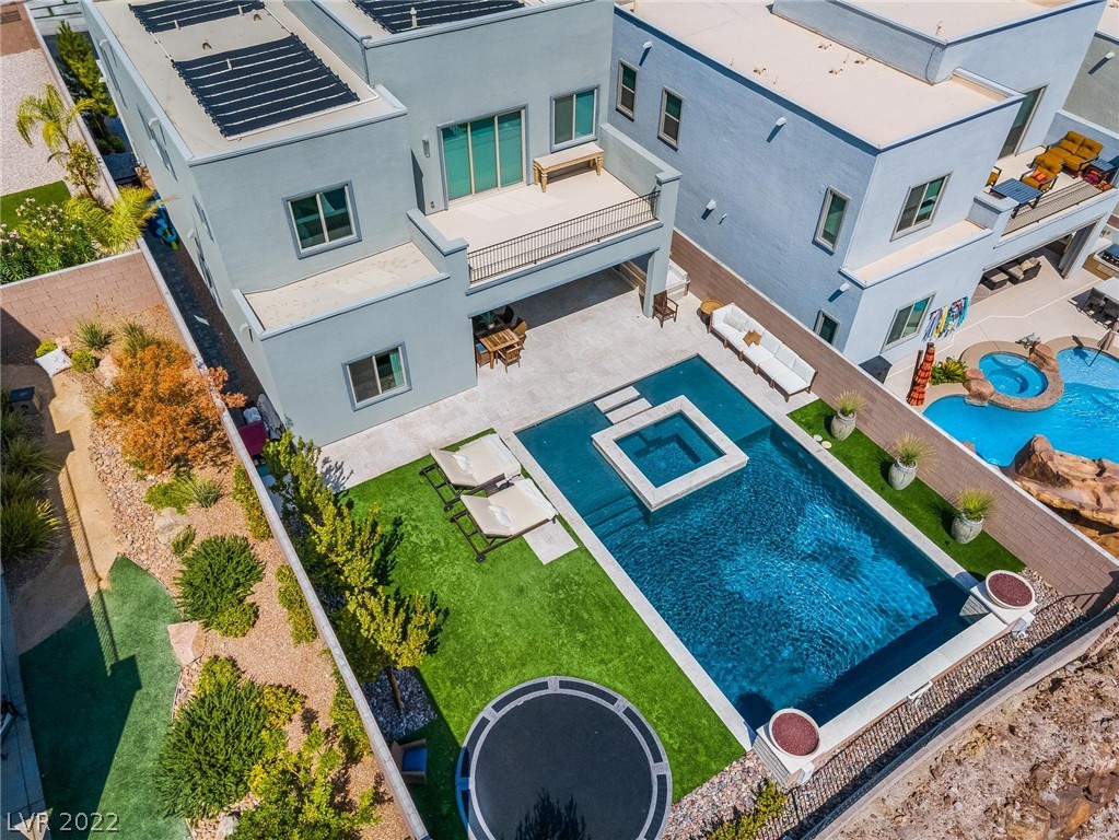 2153 Sunset Valley Street Henderson, NV 89052 - Photo 59 of 62