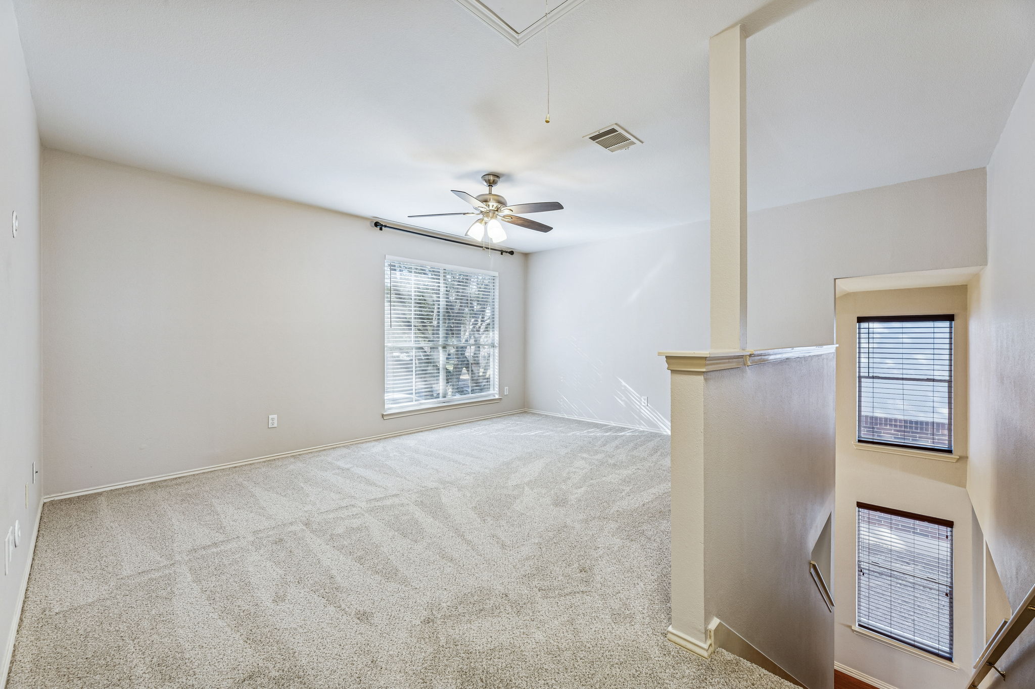 1608 Melibee Trail Austin, TX 78748 - Photo 14 of 29 a view of an empty room with a window