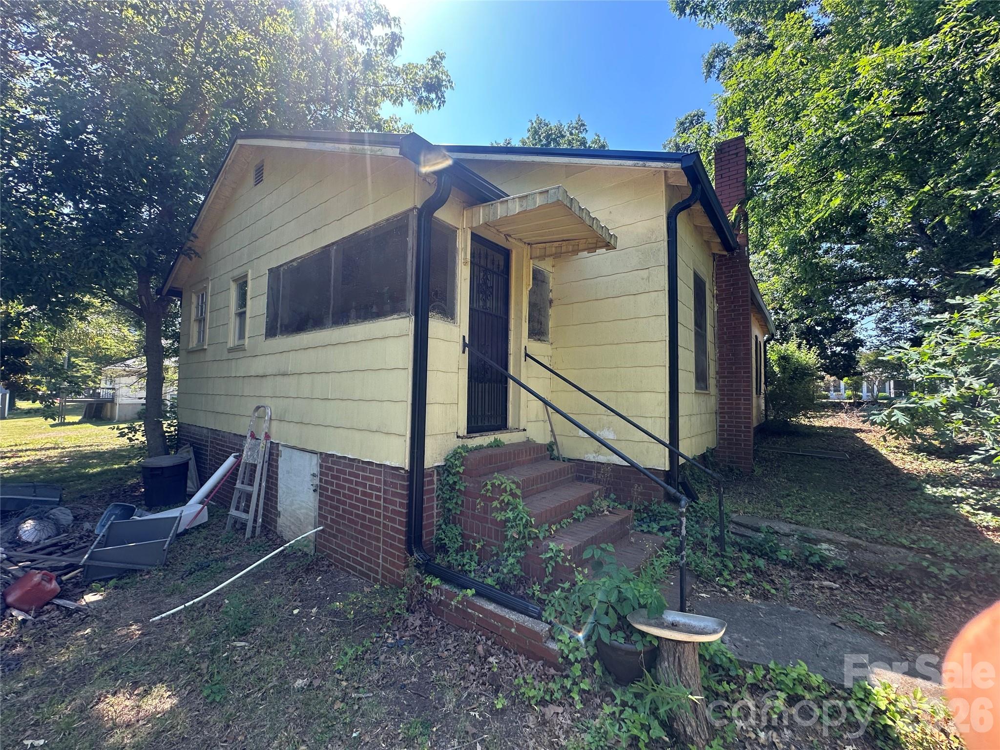 241 Wilson Road Rutherfordton, NC 28139 - Photo 3 of 14 a view of a house with a yard
