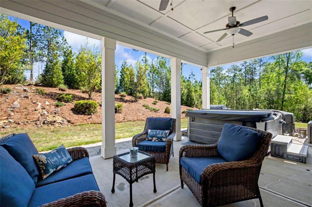 126 Raintree Court Newnan, GA 30265 - Photo 36 of 41