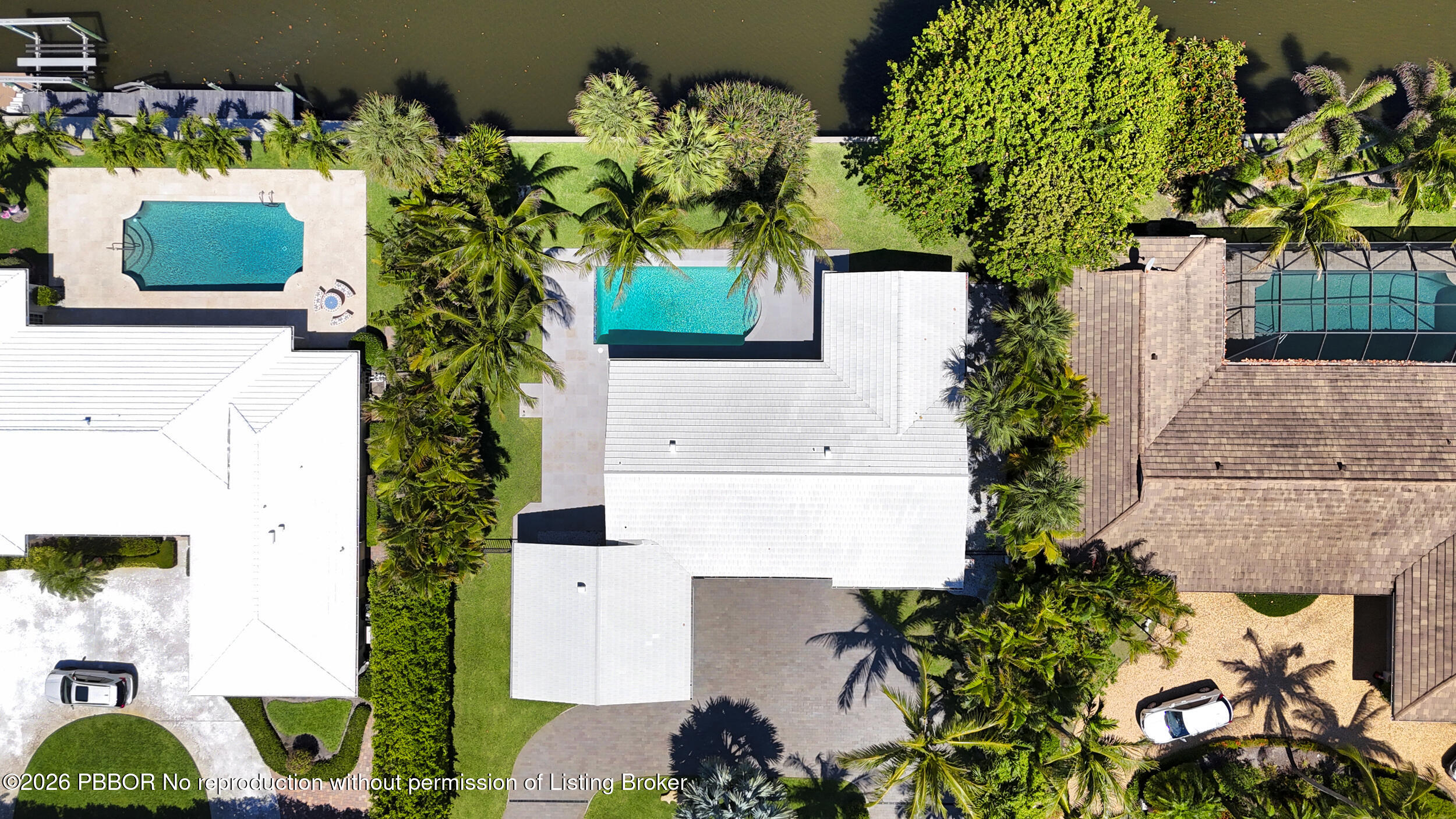 2259 Ibis Isle Road East, Unit E Palm Beach, FL 33480 - Photo 24 of 28 a picture of plants
