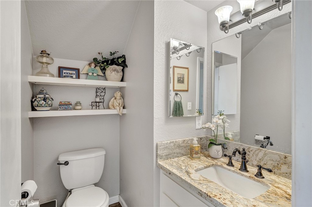 2500 Shooting Star Way Chico, CA 95928 - Photo 20 of 38 Downstairs bathroom