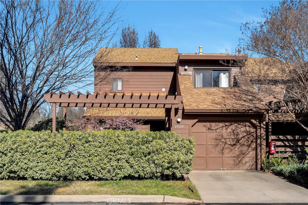 2500 Shooting Star Way Chico, CA 95928 - Photo 2 of 38 Front