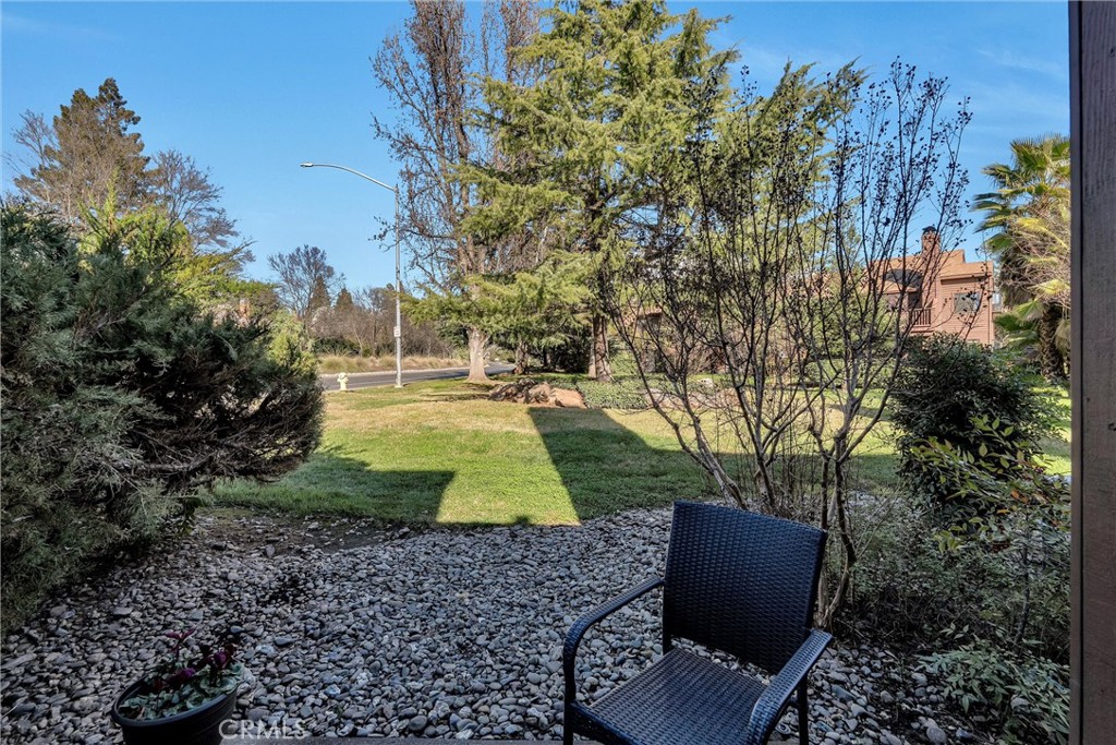 2500 Shooting Star Way Chico, CA 95928 - Photo 34 of 38 Back patio view