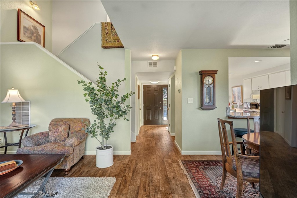 2500 Shooting Star Way Chico, CA 95928 - Photo 10 of 38 View toward front door